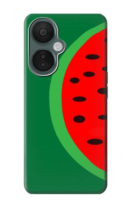 S2383 Watermelon Case For OnePlus Nord CE 3 Lite, Nord N30 5G