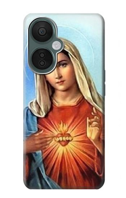 S2420 The Virgin Mary Santa Maria Case For OnePlus Nord CE 3 Lite, Nord N30 5G