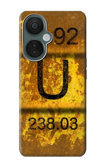 S2447 Nuclear Old Rusty Uranium Waste Barrel Case For OnePlus Nord CE 3 Lite, Nord N30 5G