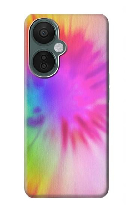 S2488 Tie Dye Color Case For OnePlus Nord CE 3 Lite, Nord N30 5G
