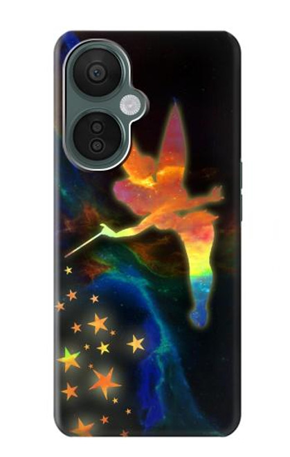 S2583 Tinkerbell Magic Sparkle Case For OnePlus Nord CE 3 Lite, Nord N30 5G