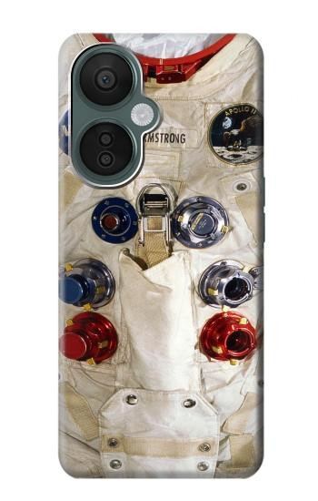 S2639 Neil Armstrong White Astronaut Space Suit Case For OnePlus Nord CE 3 Lite, Nord N30 5G