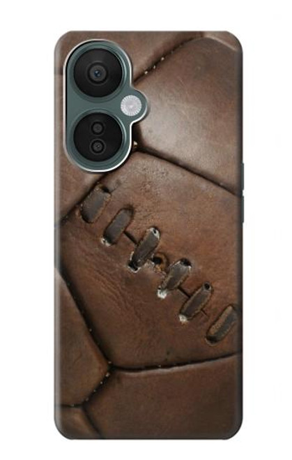 S2661 Leather Soccer Football Graphic Case For OnePlus Nord CE 3 Lite, Nord N30 5G