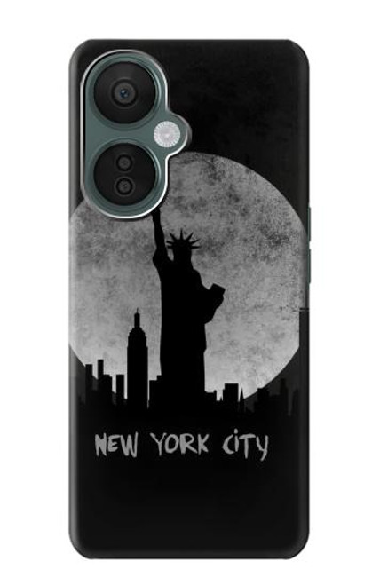 S3097 New York City Case For OnePlus Nord CE 3 Lite, Nord N30 5G