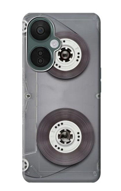 S3159 Cassette Tape Case For OnePlus Nord CE 3 Lite, Nord N30 5G