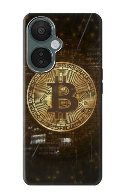 S3798 Cryptocurrency Bitcoin Case For OnePlus Nord CE 3 Lite, Nord N30 5G