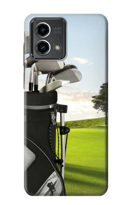 S0067 Golf Case For Motorola Moto G Stylus 5G (2023)