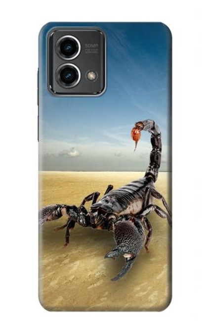 S0150 Desert Scorpion Case For Motorola Moto G Stylus 5G (2023)