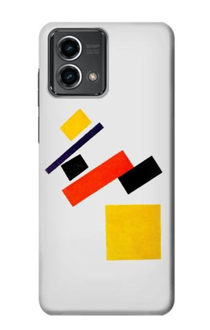 S1958 Malevich Suprematism Case For Motorola Moto G Stylus 5G (2023)