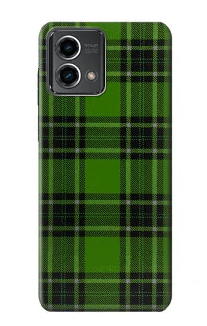 S2373 Tartan Green Pattern Case For Motorola Moto G Stylus 5G (2023)