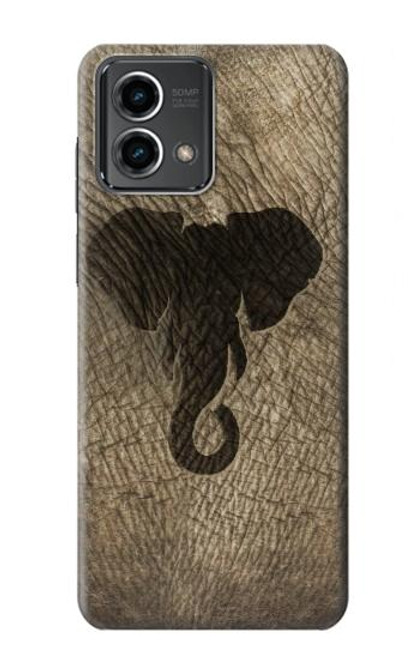 S2516 Elephant Skin Graphic Printed Case For Motorola Moto G Stylus 5G (2023)