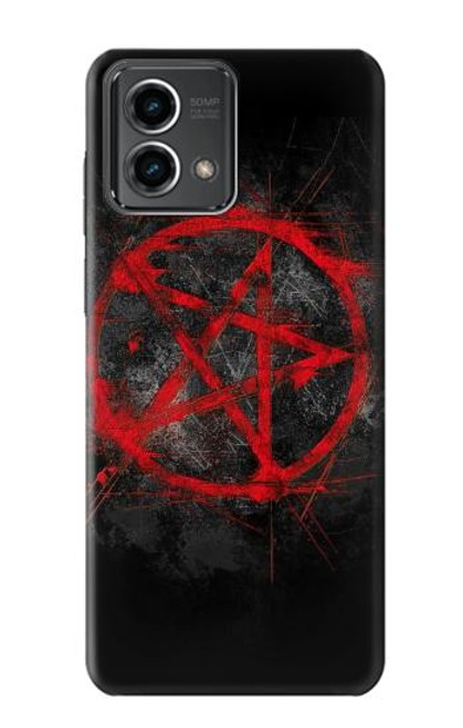 S2557 Pentagram Case For Motorola Moto G Stylus 5G (2023)