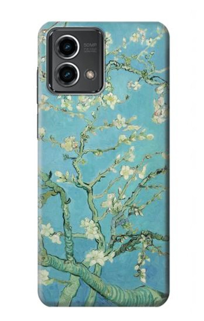 S2692 Vincent Van Gogh Almond Blossom Case For Motorola Moto G Stylus 5G (2023)