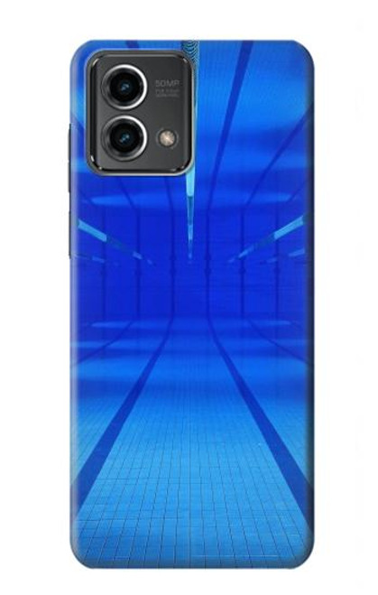 S2787 Swimming Pool Under Water Case For Motorola Moto G Stylus 5G (2023)