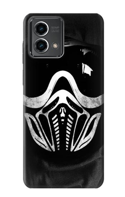 S2924 Paintball Mask Case For Motorola Moto G Stylus 5G (2023)