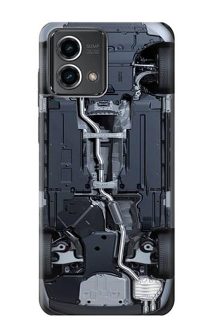 S2926 Car Underbody Case For Motorola Moto G Stylus 5G (2023)