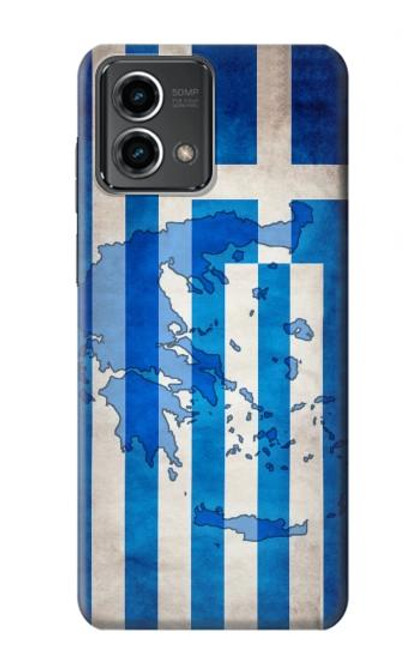 S2970 Greece Football Soccer Case For Motorola Moto G Stylus 5G (2023)