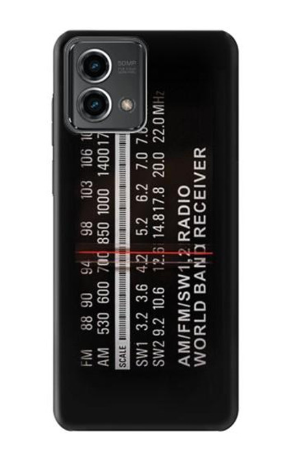 S3242 Analog Radio Tuning Case For Motorola Moto G Stylus 5G (2023)