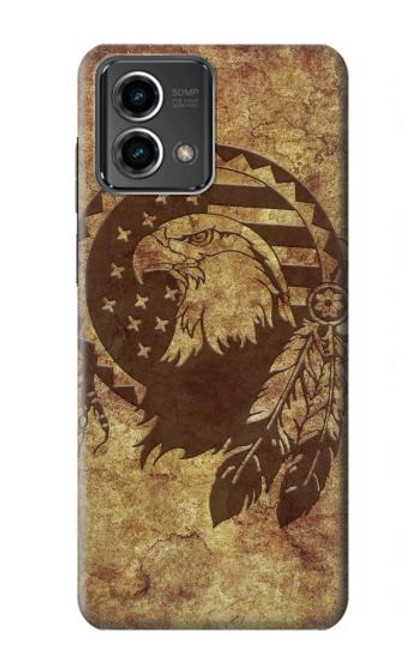 S3378 Native American Case For Motorola Moto G Stylus 5G (2023)