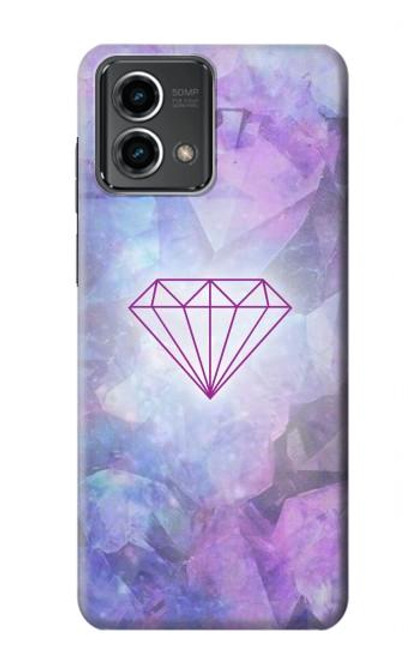 S3455 Diamond Case For Motorola Moto G Stylus 5G (2023)