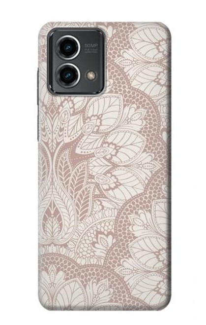 S3580 Mandal Line Art Case For Motorola Moto G Stylus 5G (2023)