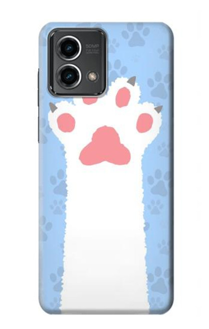 S3618 Cat Paw Case For Motorola Moto G Stylus 5G (2023)