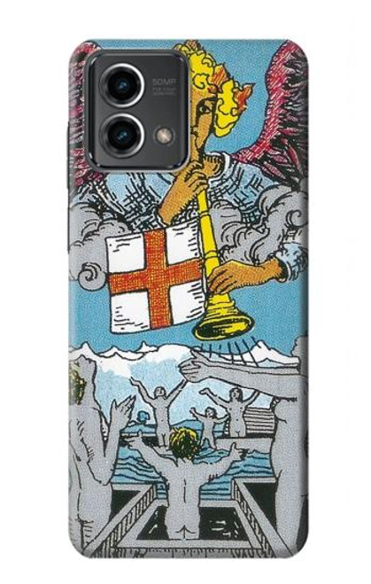 S3743 Tarot Card The Judgement Case For Motorola Moto G Stylus 5G (2023)