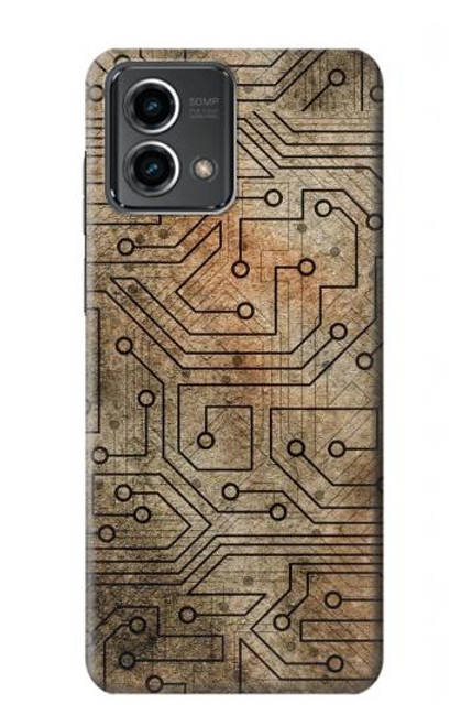 S3812 PCB Print Design Case For Motorola Moto G Stylus 5G (2023)