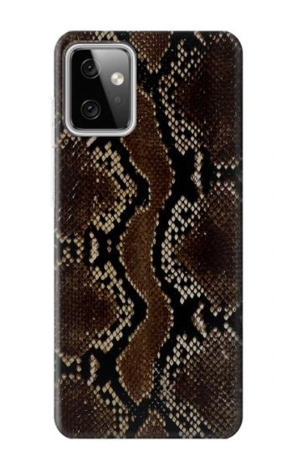 S0553 Snake Skin Case For Motorola Moto G Power (2023) 5G