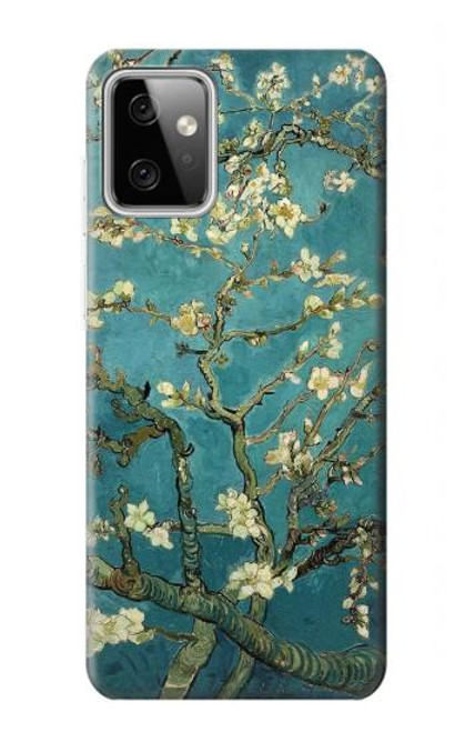 S0842 Blossoming Almond Tree Van Gogh Case For Motorola Moto G Power (2023) 5G