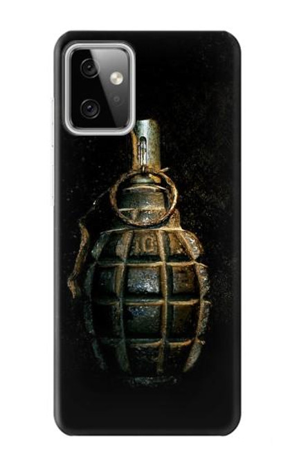 S0881 Hand Grenade Case For Motorola Moto G Power (2023) 5G