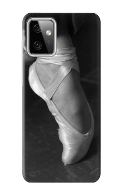 S1593 Ballet Pointe Shoe Case For Motorola Moto G Power (2023) 5G