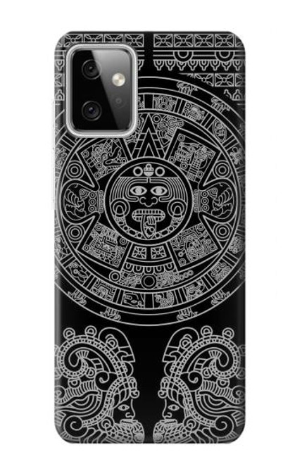 S1838 Mayan Pattern Case For Motorola Moto G Power (2023) 5G