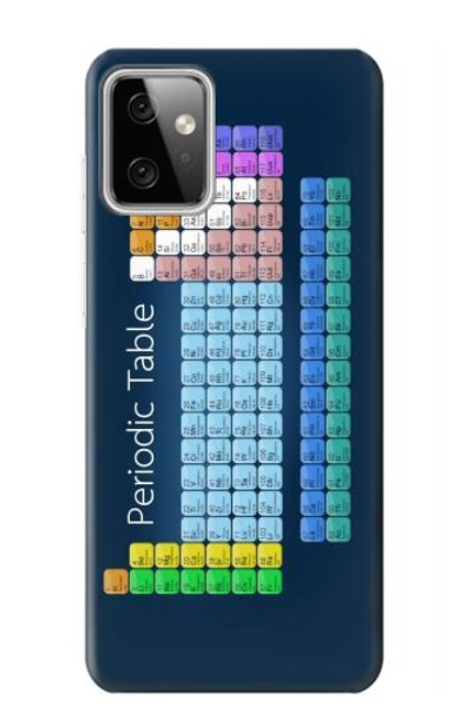S1847 Periodic Table Case For Motorola Moto G Power (2023) 5G