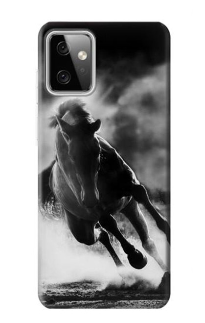 S1860 Running Horse Case For Motorola Moto G Power (2023) 5G