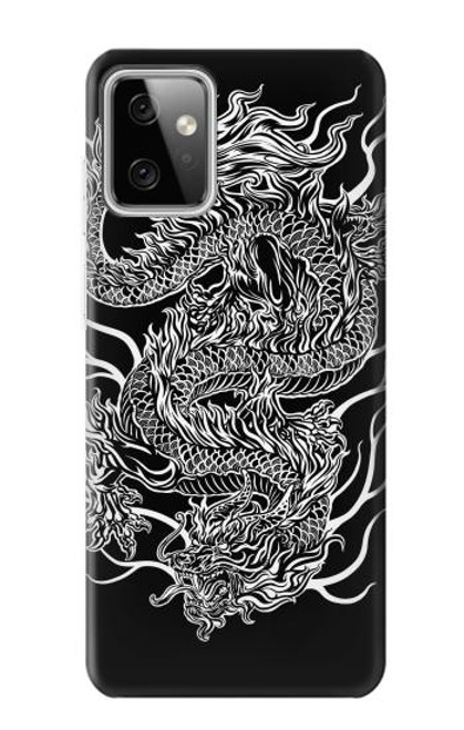 S1943 Dragon Tattoo Case For Motorola Moto G Power (2023) 5G
