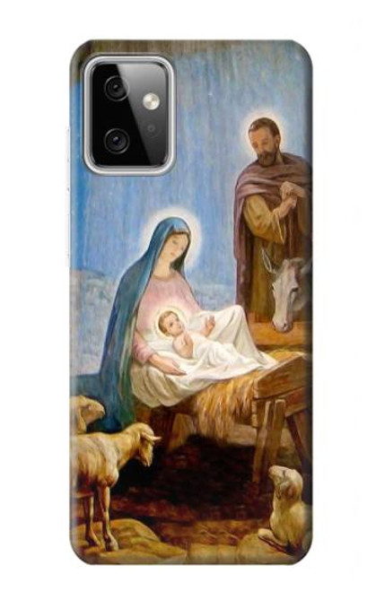 S2276 The Nativity Case For Motorola Moto G Power (2023) 5G