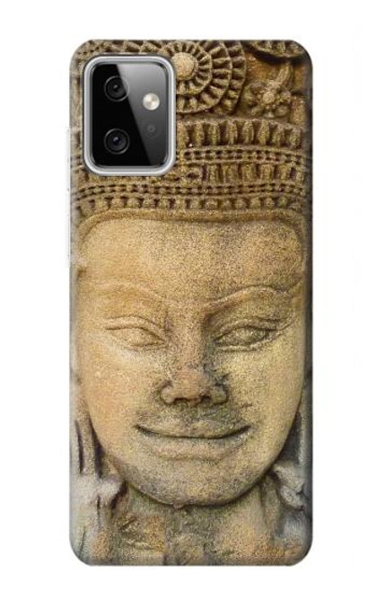 S2416 Apsaras Angkor Wat Cambodian Art Case For Motorola Moto G Power (2023) 5G