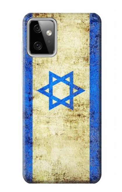 S2614 Israel Old Flag Case For Motorola Moto G Power (2023) 5G