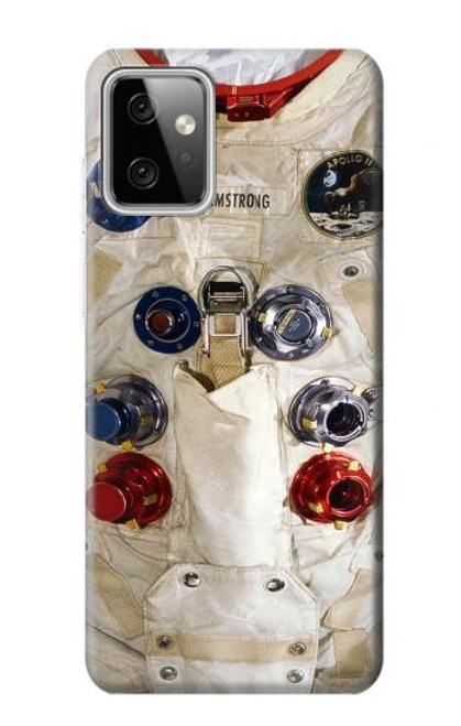 S2639 Neil Armstrong White Astronaut Space Suit Case For Motorola Moto G Power (2023) 5G