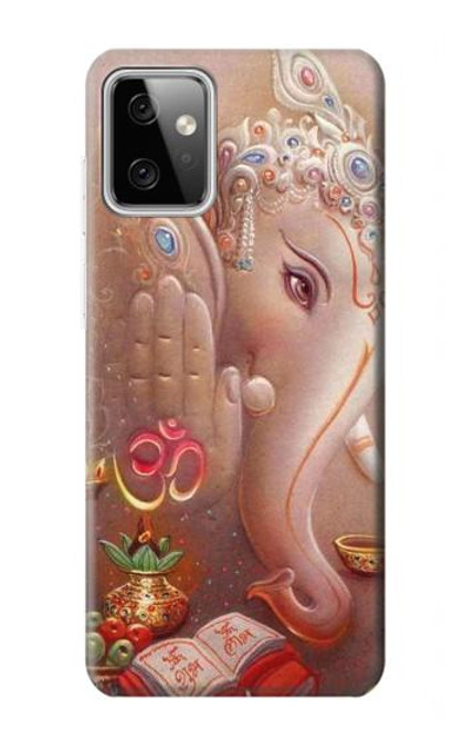 S2678 Hindu God Ganesha Lord of Success Case For Motorola Moto G Power (2023) 5G