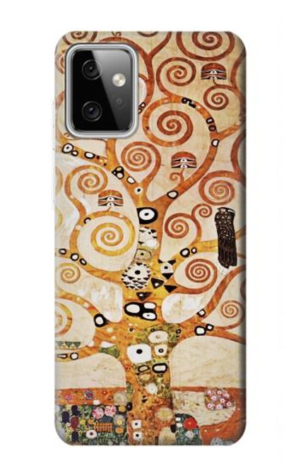 S2723 The Tree of Life Gustav Klimt Case For Motorola Moto G Power (2023) 5G