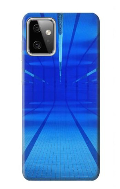 S2787 Swimming Pool Under Water Case For Motorola Moto G Power (2023) 5G
