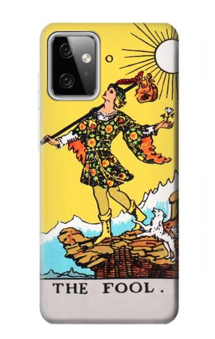 S2810 Tarot Card The Fool Case For Motorola Moto G Power (2023) 5G