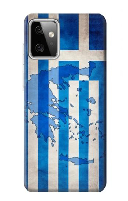 S2970 Greece Football Soccer Case For Motorola Moto G Power (2023) 5G