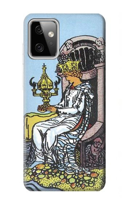 S3067 Tarot Card Queen of Cups Case For Motorola Moto G Power (2023) 5G