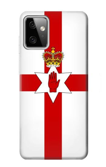 S3089 Flag of Northern Ireland Case For Motorola Moto G Power (2023) 5G