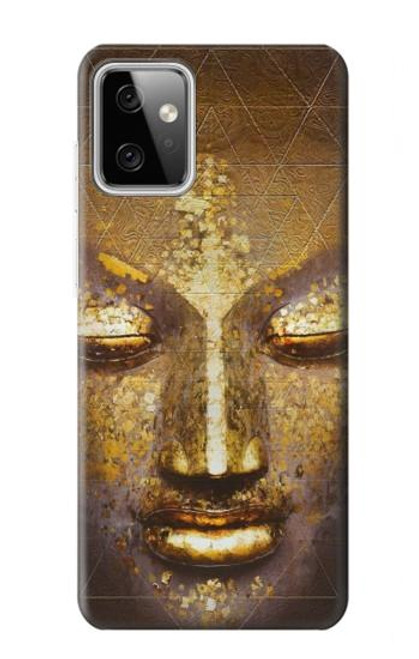S3189 Magical Yantra Buddha Face Case For Motorola Moto G Power (2023) 5G