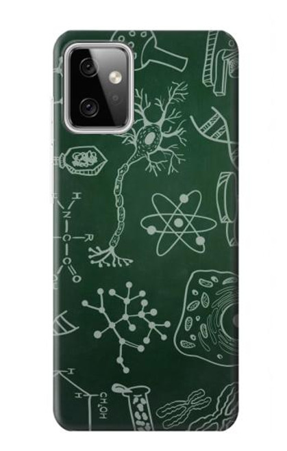 S3211 Science Green Board Case For Motorola Moto G Power (2023) 5G