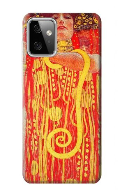 S3352 Gustav Klimt Medicine Case For Motorola Moto G Power (2023) 5G